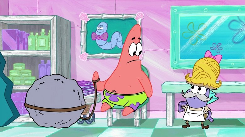 SpongeBob SquarePants - Pet the Rock (S14E9)