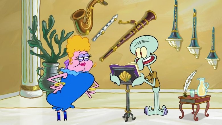 SpongeBob SquarePants – Season 15 - Episode 1 – UpWard
