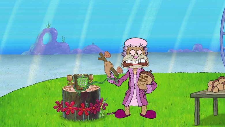 SpongeBob SquarePants – Season 15 - Episode 10 – Dome Alone