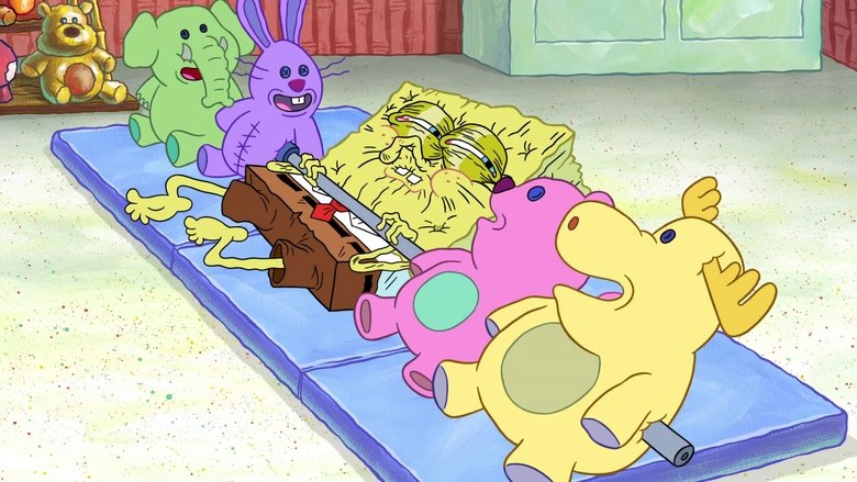 SpongeBob SquarePants – Season 15 - Episode 12 – Pinned