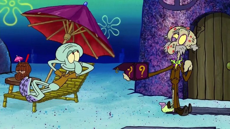 SpongeBob SquarePants – Season 15 - Episode 13 – Jeffy T's Prankwell Emporium