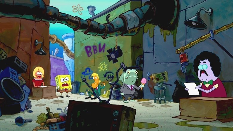 SpongeBob SquarePants – Season 15 - Episode 15 – Smartificial Intelligence