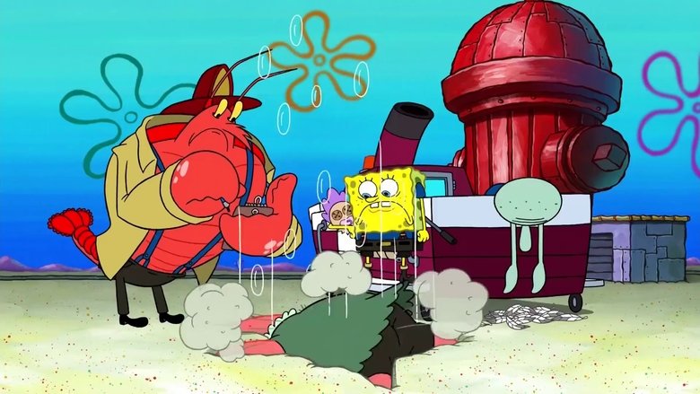 SpongeBob SquarePants – Season 15 - Episode 16 – Firehouse Bob