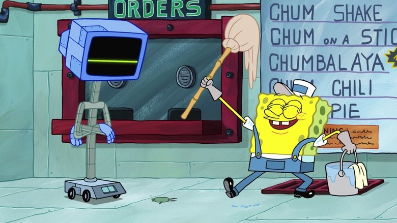 SpongeBob SquarePants – Season 15 - Episode 17 – Pablum Plankton