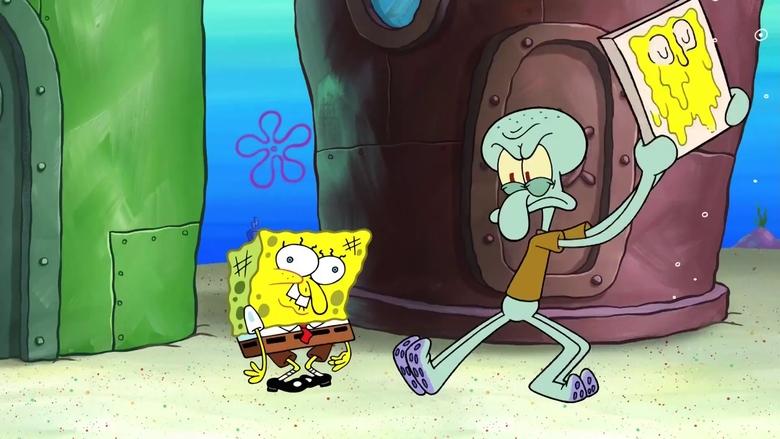 SpongeBob SquarePants – Season 15 - Episode 18 – MuseBob ModelPants