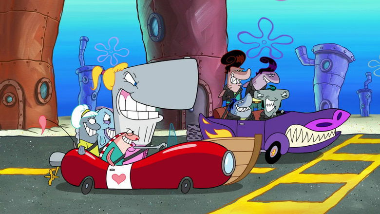 SpongeBob SquarePants – Season 15 - Episode 20 – My Father the Boat