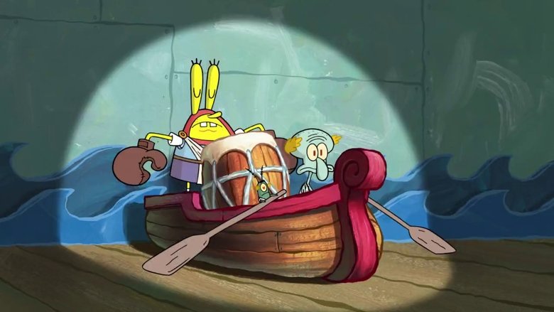SpongeBob SquarePants – Season 15 - Episode 21 – Who's Afraid of Mr. Snippers?