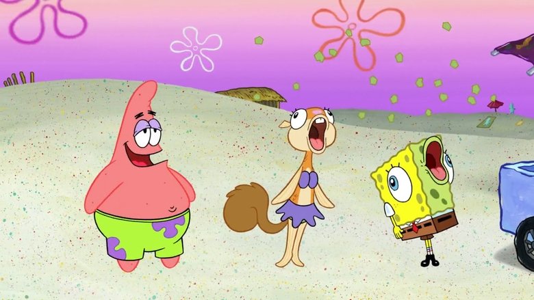 SpongeBob SquarePants – Season 15 - Episode 22 – A Fish Called Sandy