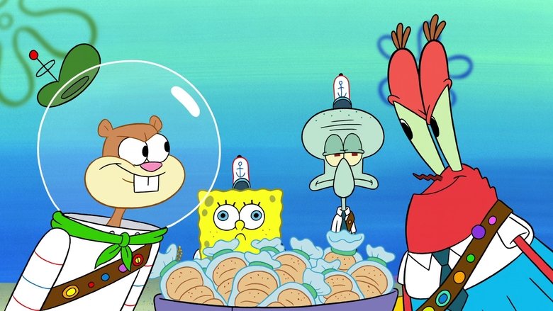 SpongeBob SquarePants – Season 15 - Episode 5 – Biscuit Ballyhoo