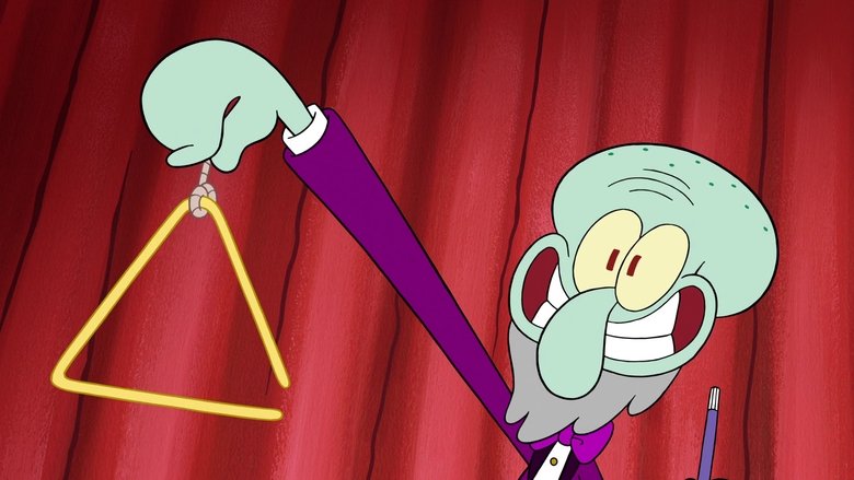 SpongeBob SquarePants – Season 15 - Episode 9 – Squidness Protection
