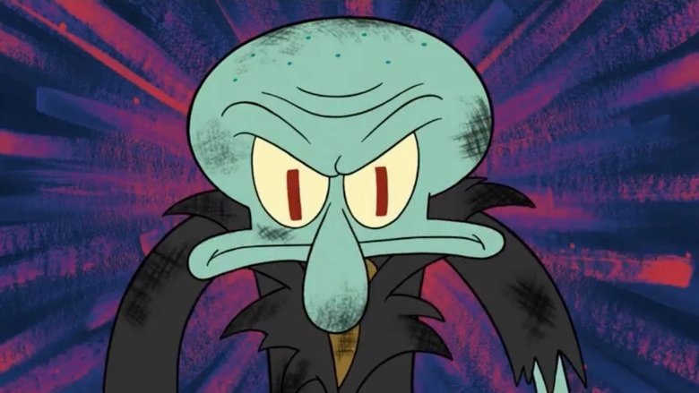 SpongeBob SquarePants – Season 16 - Episode 3 – Squidward's Tough Break