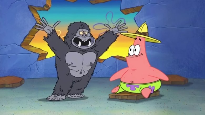 Gorilla Spongebob Gorilla Spongebob No Imgflip