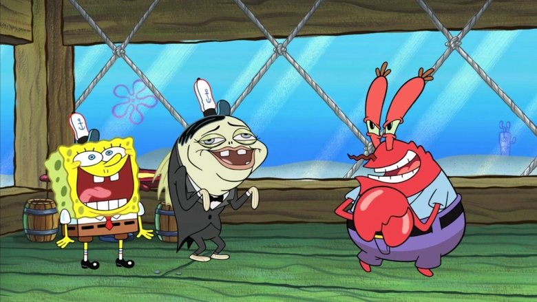 SpongeBob SquarePants – Season 16 - Episode 7 – The Kreepy Krab