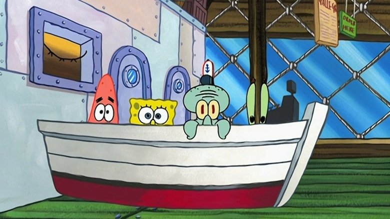 SpongeBob SquarePants – Season 2 - Episode 12 – Wormy