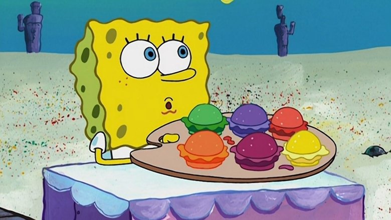SpongeBob SquarePants - Patty Hype (S2E13)