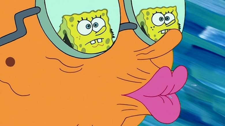 SpongeBob SquarePants – Season 2 - Episode 16 – Grandma's Kisses