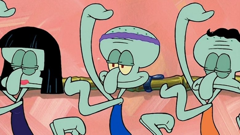 SpongeBob SquarePants – Season 2 - Episode 17 – Squidville