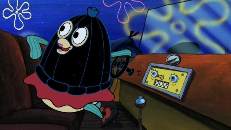 SpongeBob SquarePants – Season 2 - Episode 18 – No Free Rides