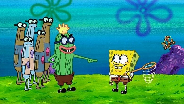 SpongeBob SquarePants – Season 2 - Episode 19 – I'm Your Biggest Fanatic