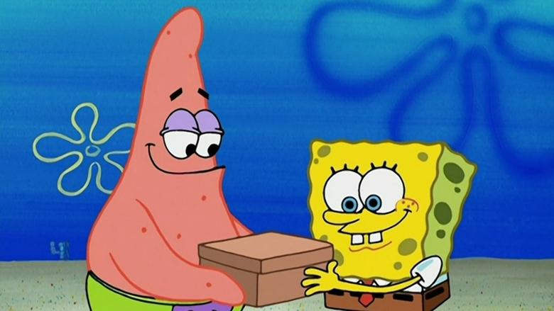 SpongeBob SquarePants – Season 2 - Episode 25 – The Secret Box