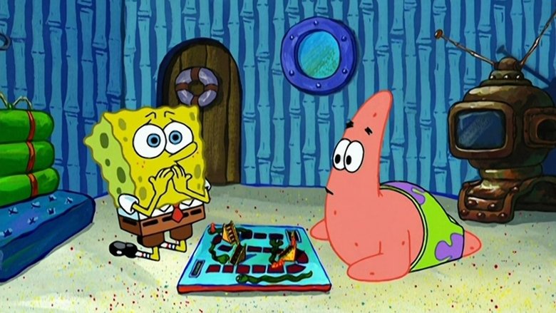 SpongeBob SquarePants – Season 2 - Episode 27 – Sailor Mouth