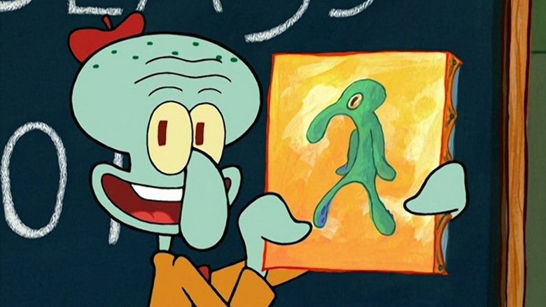 SpongeBob SquarePants – Season 2 - Episode 28 – Artist Unknown