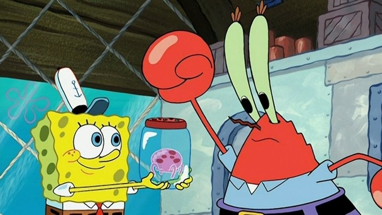SpongeBob SquarePants – Season 2 - Episode 29 – Jellyfish Hunter