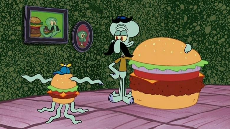 SpongeBob SquarePants – Season 2 - Episode 31 – Just One Bite