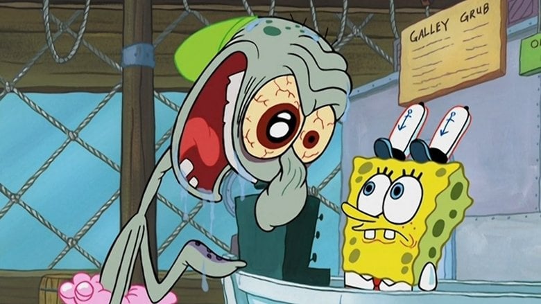 SpongeBob SquarePants – Season 2 - Episode 4 – Squid's Day Off