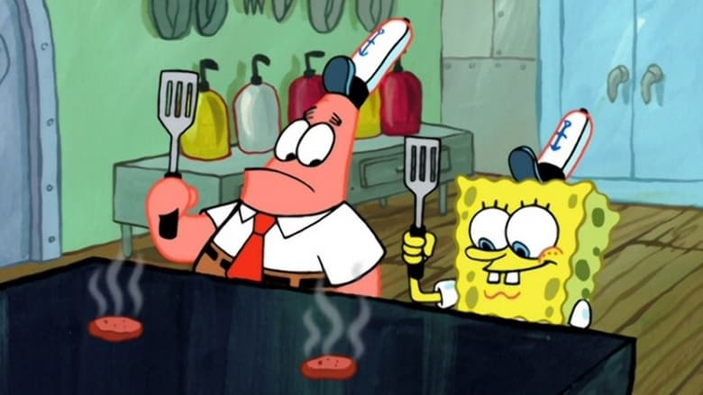SpongeBob SquarePants – Season 2 - Episode 5 – Big Pink Loser
