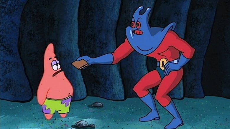 SpongeBob SquarePants – Season 2 - Episode 7 – Mermaid Man & Barnacle Boy III