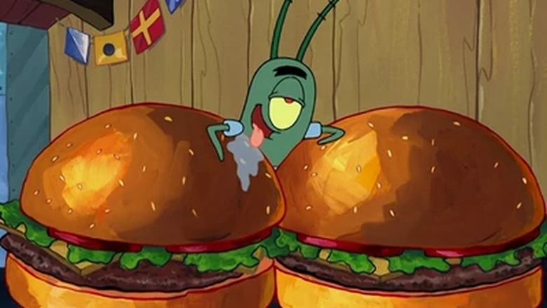 SpongeBob SquarePants – Season 3 - Episode 13 – The Algae's Always Greener