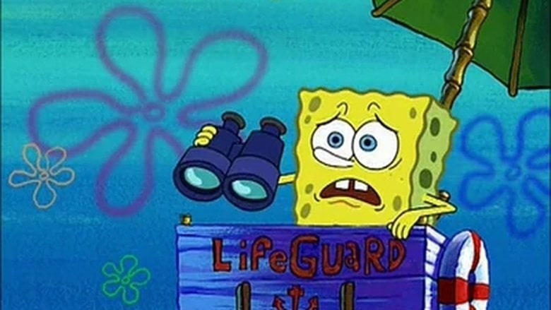 SpongeBob SquarePants – Season 3 - Episode 14 – SpongeGuard on Duty