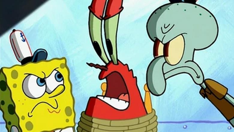 SpongeBob SquarePants – Season 3 - Episode 15 – Krab Borg