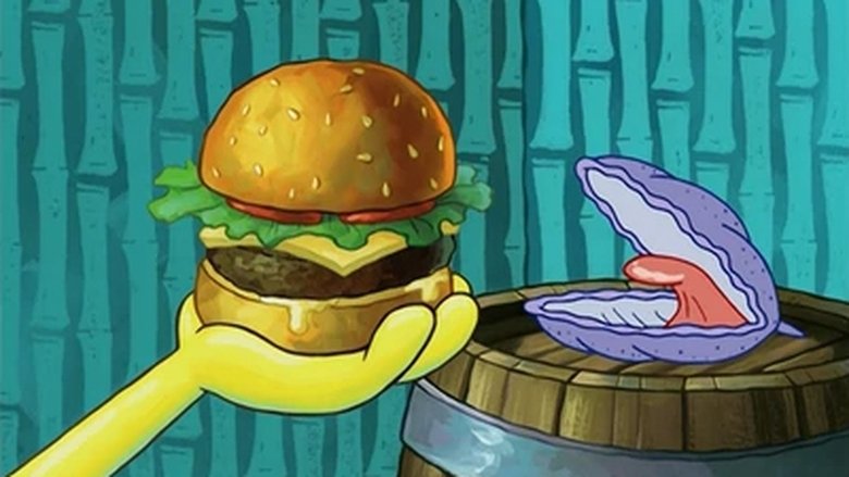 SpongeBob SquarePants – Season 3 - Episode 16 – Rock-a-Bye Bivalve