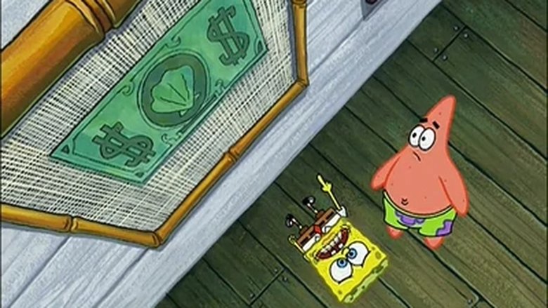 SpongeBob SquarePants – Season 3 - Episode 17 – Wet Painters