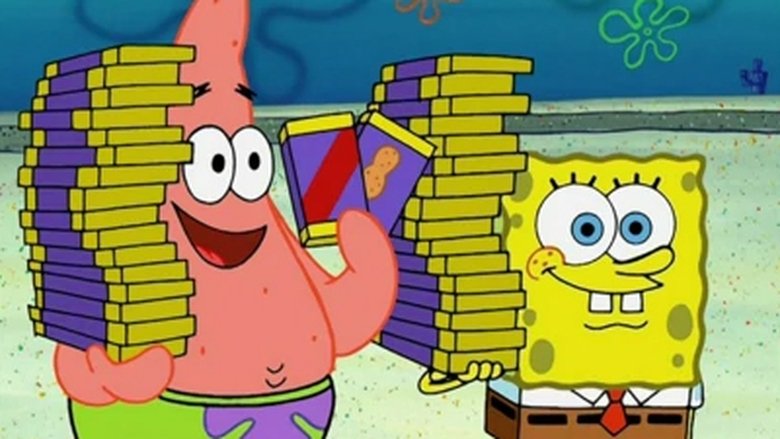 SpongeBob SquarePants – Season 3 - Episode 20 – Chocolate with Nuts