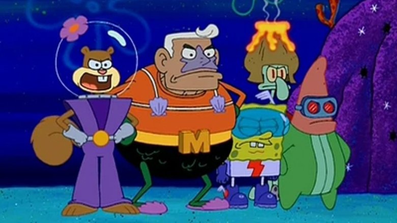 SpongeBob SquarePants – Season 3 - Episode 21 – Mermaid Man and Barnacle Boy V