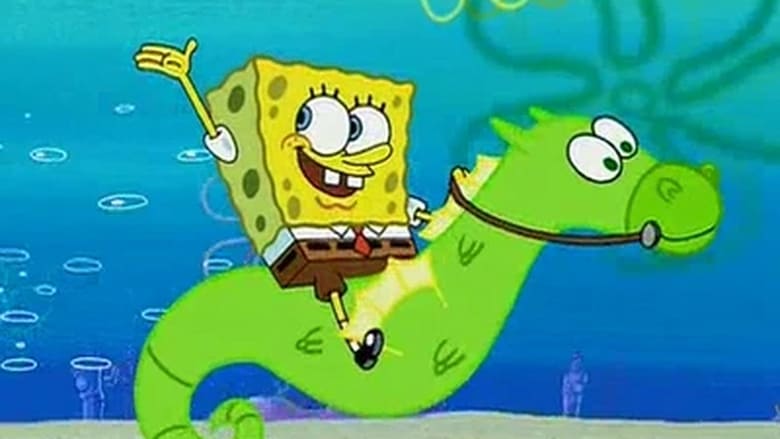 SpongeBob SquarePants – Season 3 - Episode 23 – My Pretty Seahorse