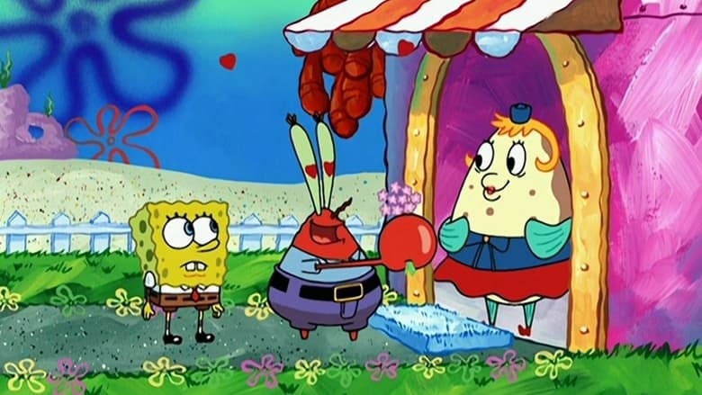 SpongeBob SquarePants – Season 3 - Episode 25 – Krusty Love