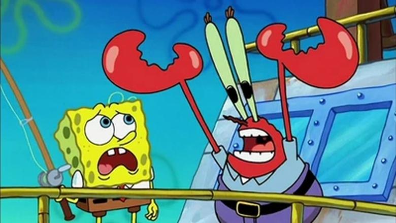 SpongeBob SquarePants – Season 3 - Episode 27 – Clams
