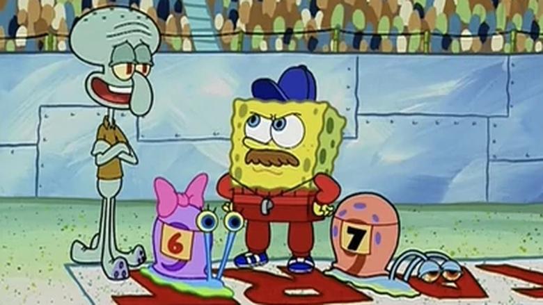 SpongeBob SquarePants – Season 3 - Episode 28 – The Great Snail Race