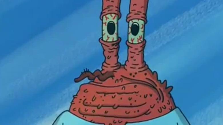 SpongeBob SquarePants – Season 3 - Episode 29 – Mid-Life Crustacean