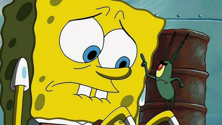 SpongeBob SquarePants – Season 3 - Episode 3 – Welcome to the Chum Bucket