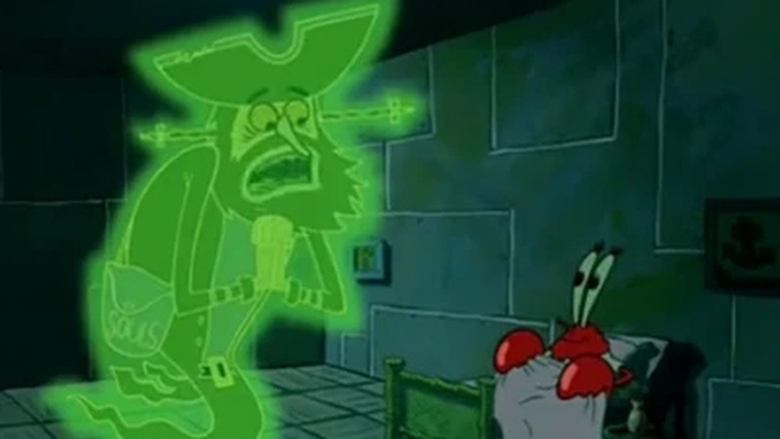 SpongeBob SquarePants – Season 3 - Episode 32 – Born Again Krabs