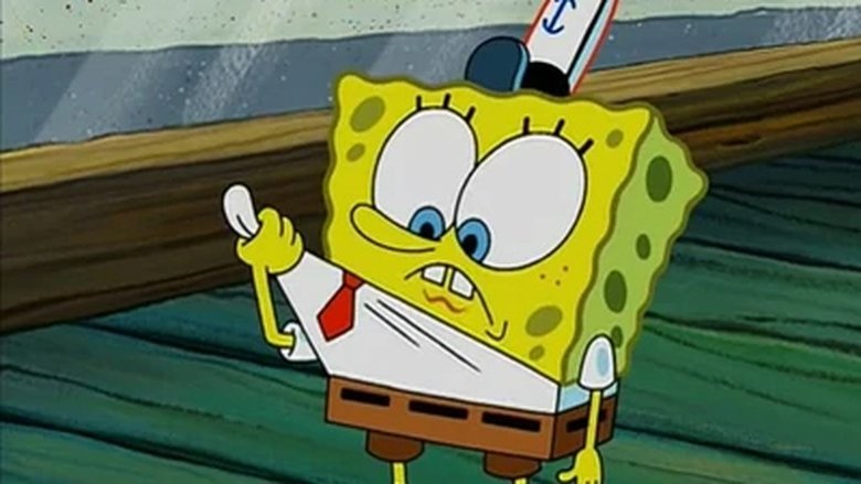 SpongeBob SquarePants – Season 3 - Episode 34 – Missing Identity