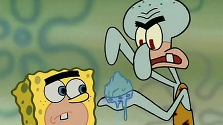 SpongeBob SquarePants – Season 3 - Episode 36 – Ugh