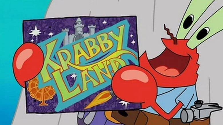 SpongeBob SquarePants – Season 3 - Episode 37 – Krabby Land