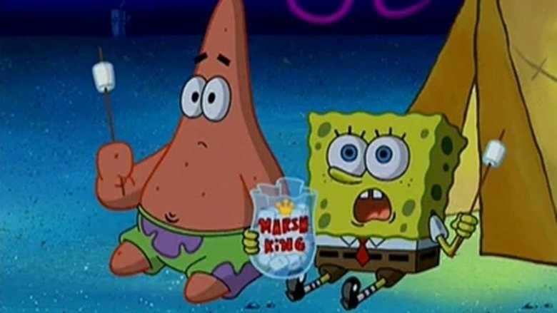 SpongeBob SquarePants – Season 3 - Episode 38 – The Camping Episode