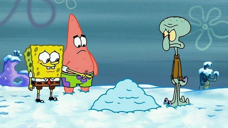 SpongeBob SquarePants – Season 3 - Episode 5 – Snowball Effect